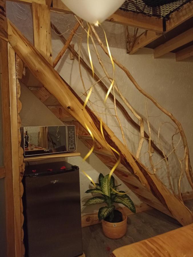 Cabana En La Calera El Pinar 外观 照片