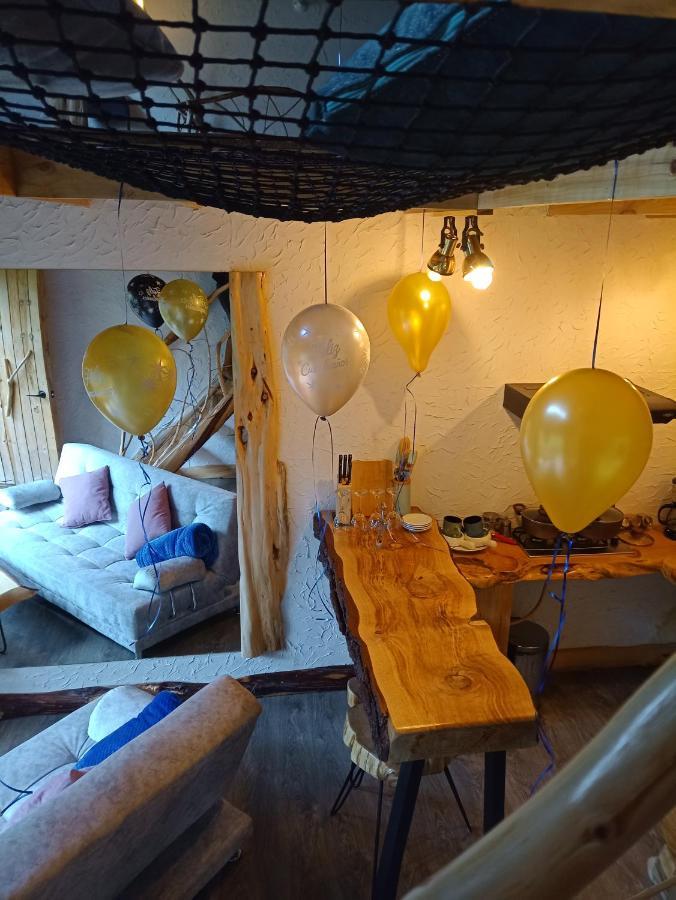 Cabana En La Calera El Pinar 外观 照片