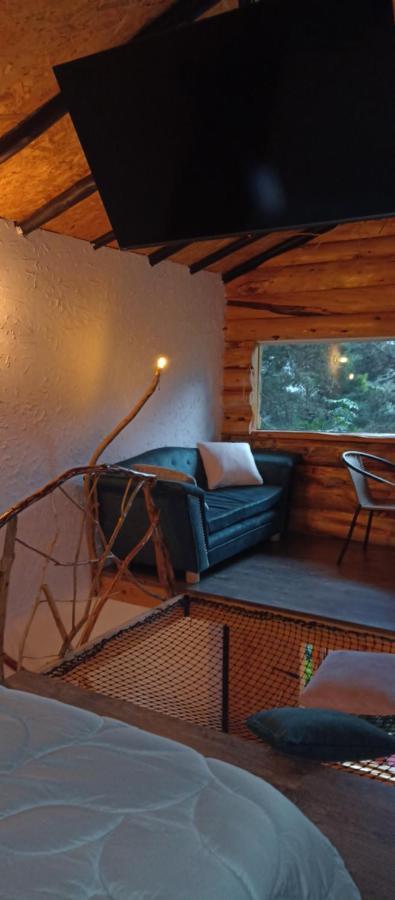 Cabana En La Calera El Pinar 外观 照片