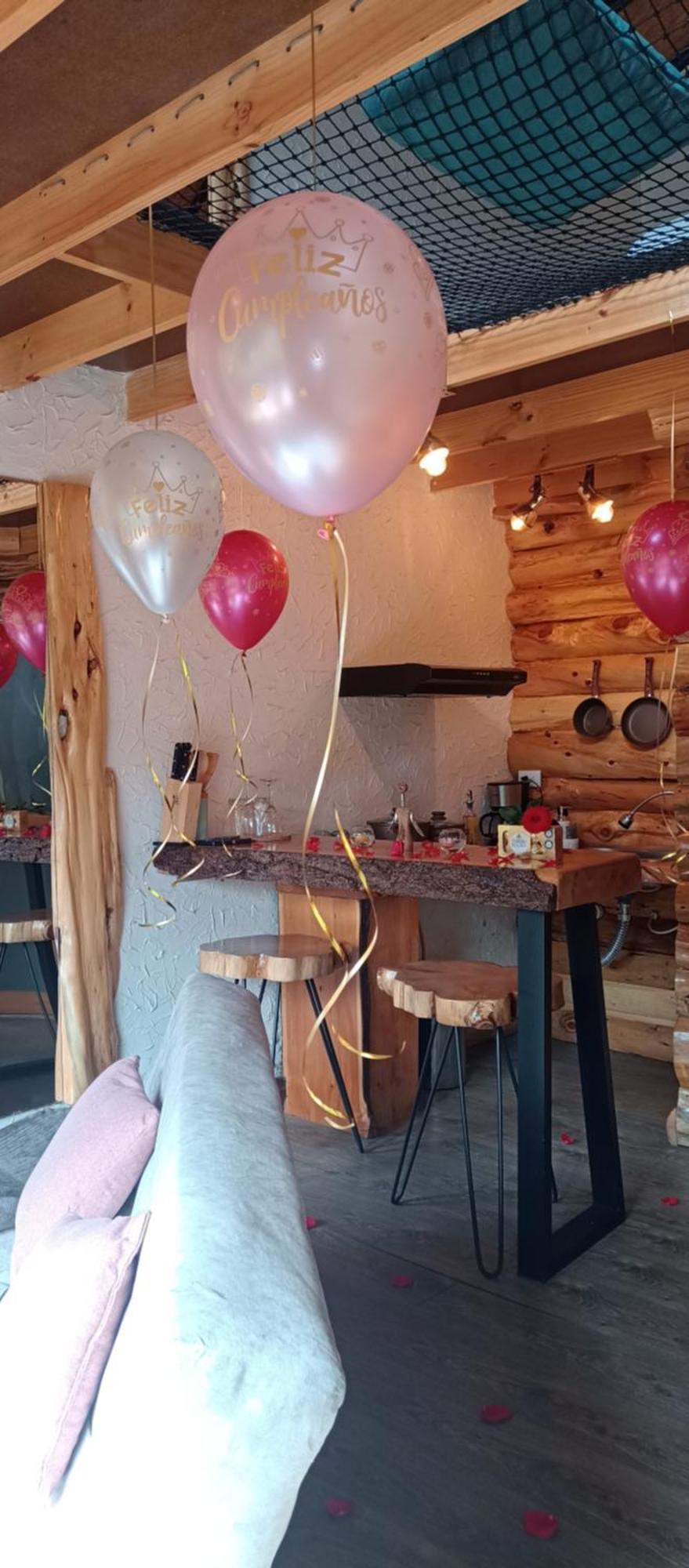 Cabana En La Calera El Pinar 外观 照片