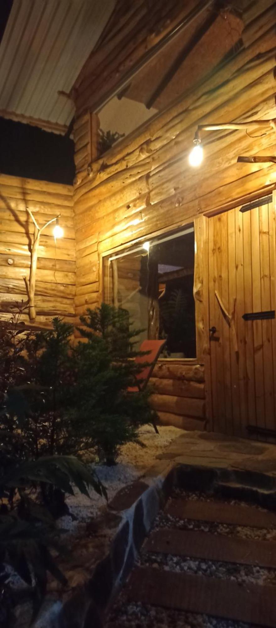 Cabana En La Calera El Pinar 外观 照片