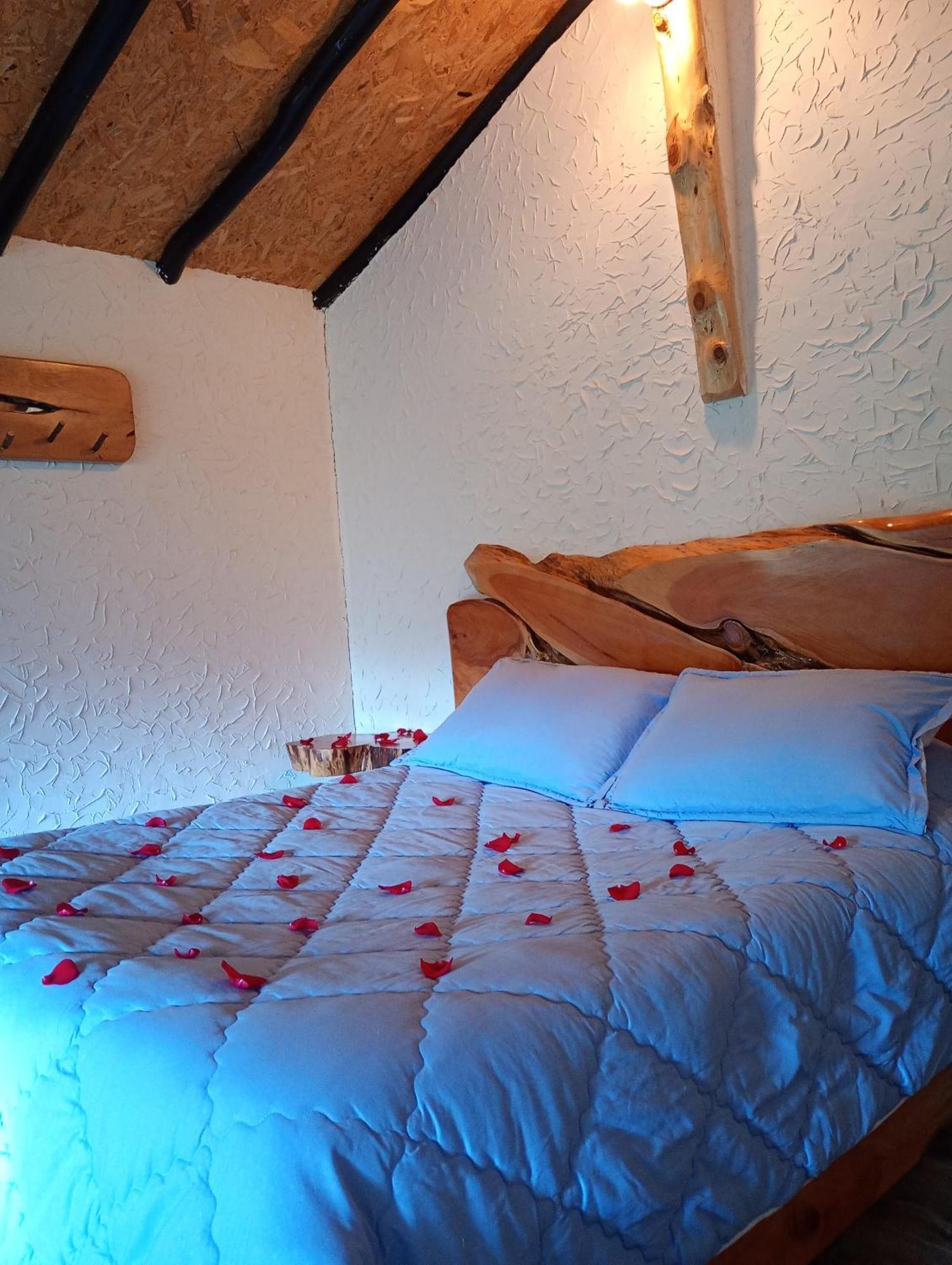 Cabana En La Calera El Pinar 外观 照片